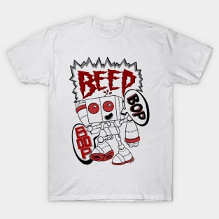 Beep! Boop! Bop! T-Shirt